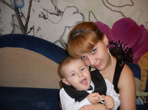 Оксана Фроловичева