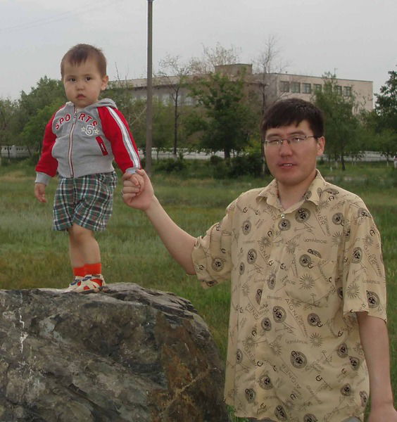 Толеген Бакенов