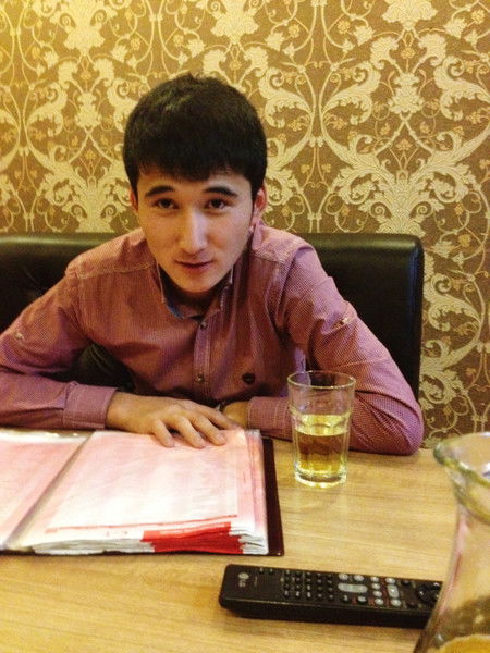 Dinmuhamed Zhetpisbay