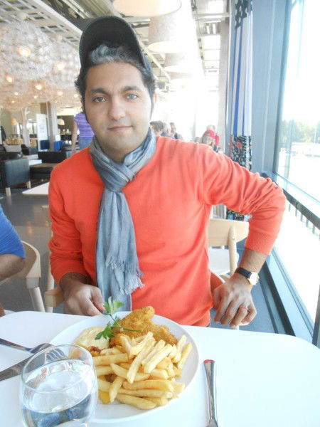 Икром (Роман) Бекмухамедов