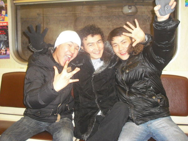 Tursunbek Toktomatov