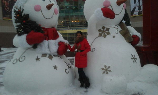 Аяулым Магзумова