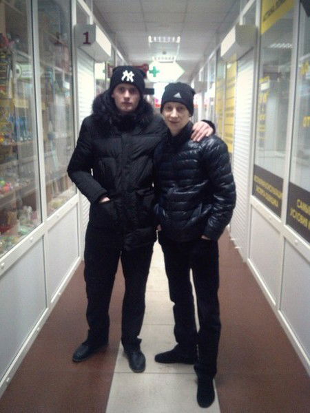 Саша Буленков