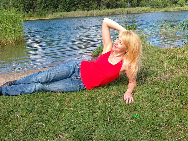 Леся Лесана