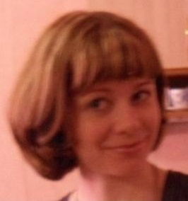 Анастасия Агапова