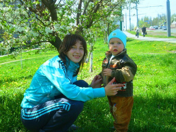 Вита Мойсенко (Паламарчук)