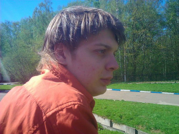 Алексей Марин