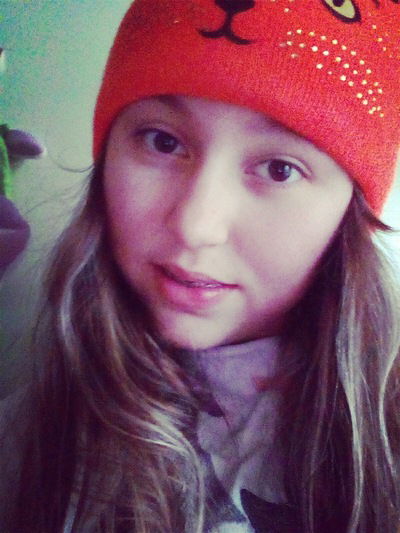 Вика Федотова