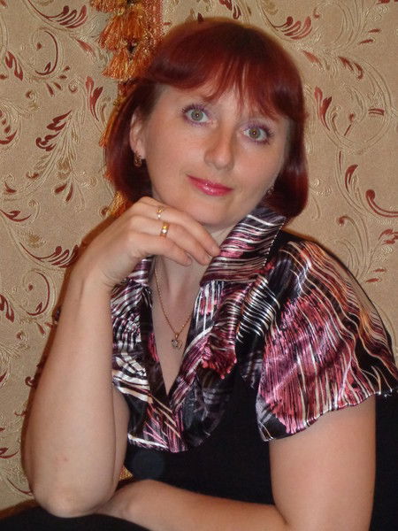 Светлана Цыганенко