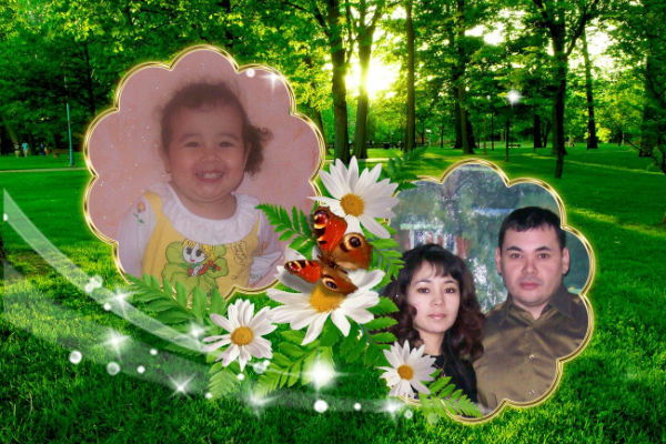 Алия Сафиуллина