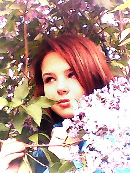 =^,^= Дарья Приходько =^,^=