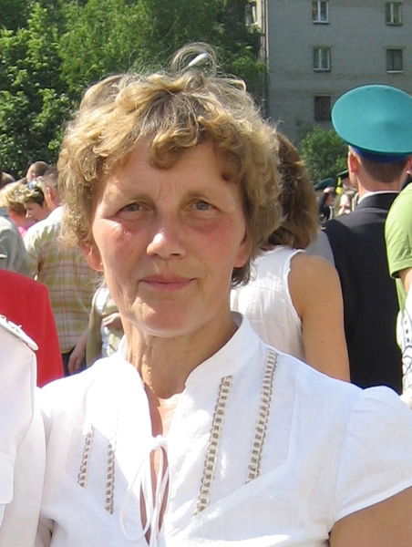 Надежда Влас