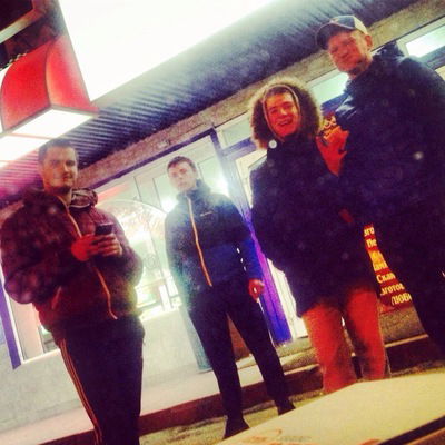 Дмитрий Кульбачный