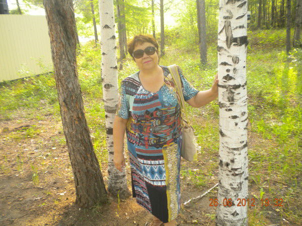 Людмила Чистякова