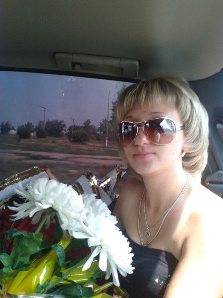 Оля Яковенко