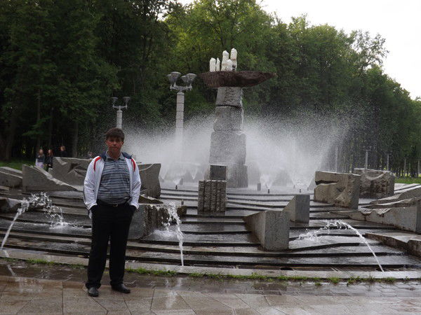 Евгений Мамонтов