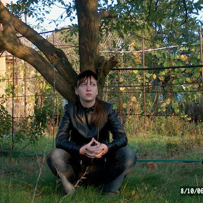 Ирина Шелест