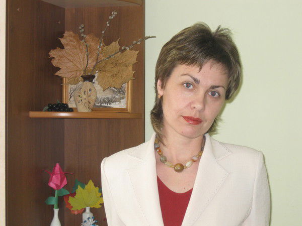 Татьяна Юрченко