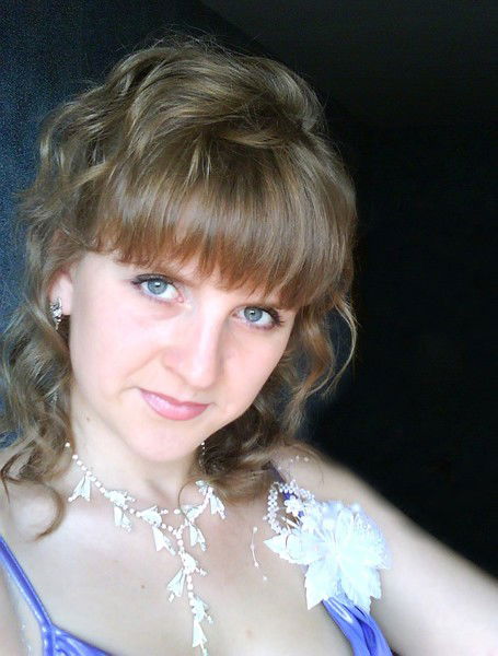 Виктория Спицкая