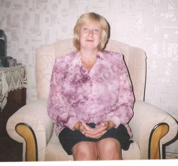 Елена Пономарёва