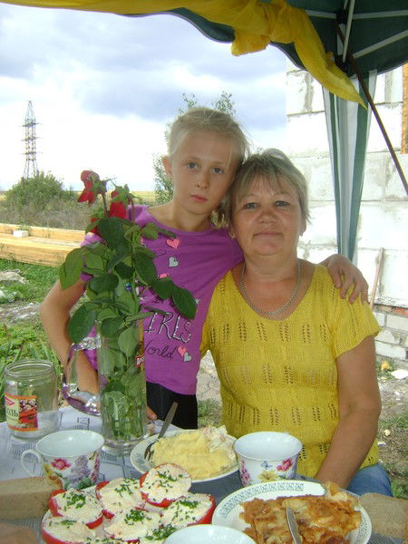 Надежда Гурова