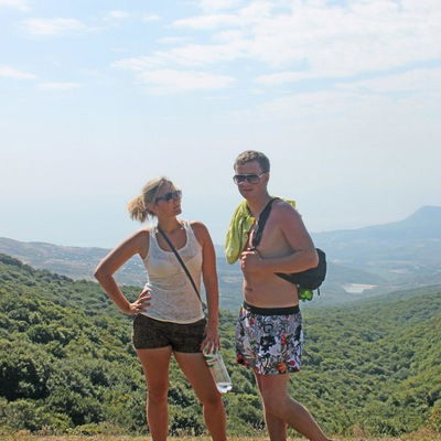 Violetta Pavluchenkova