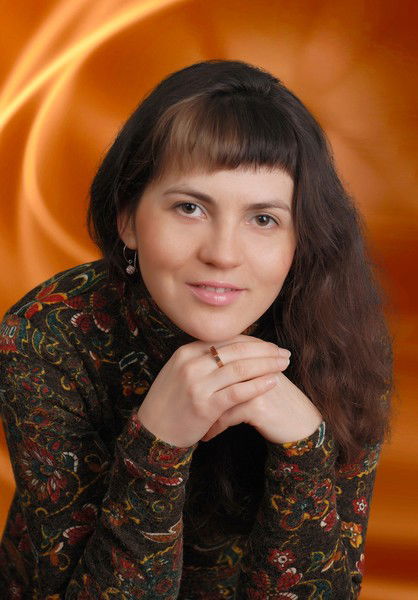 Анискевич Оксана