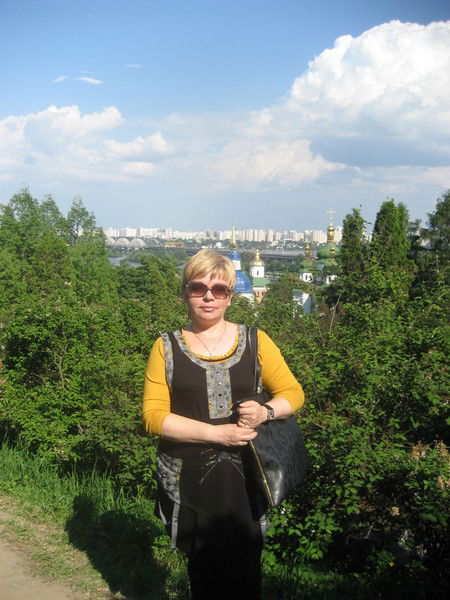 Людмила Ковальчук