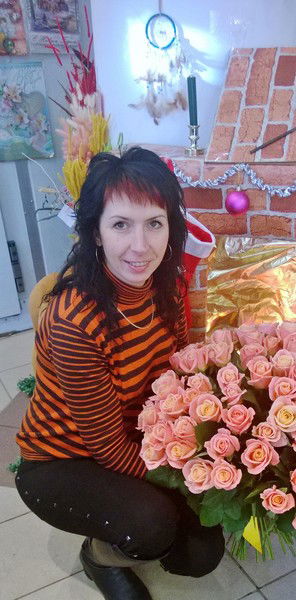 Виктория Тузикова