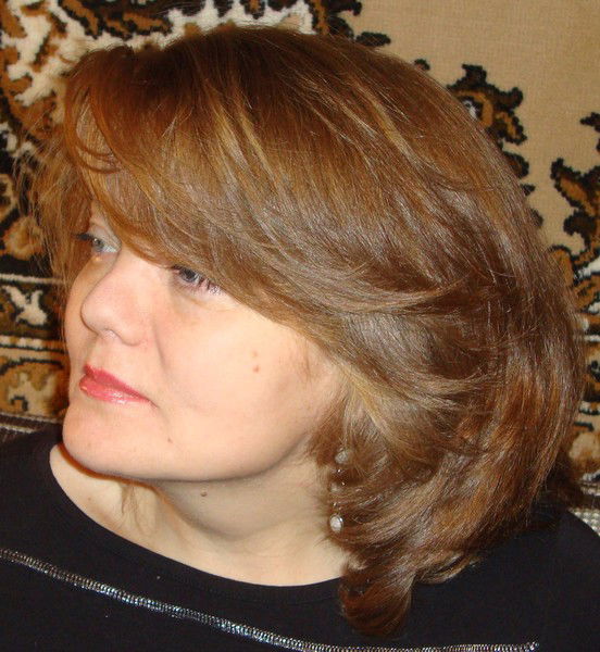 Елена Лещева