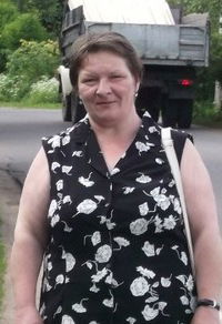 Анна Соколова