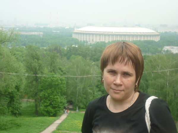 Наталья Курносова