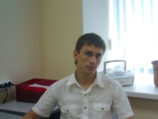 Дмитрий Боченков