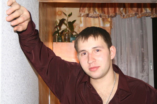 Владимир Патрушев