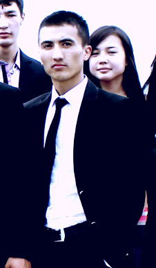 Cаид Кудайбердиев