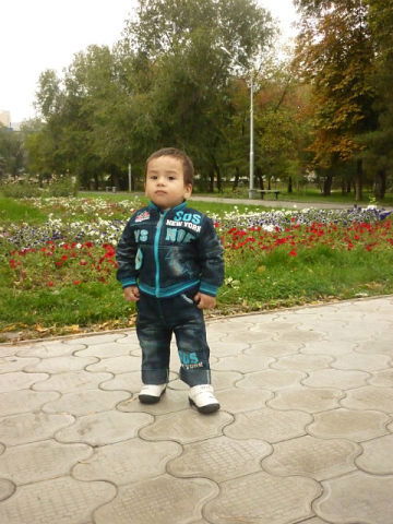 Зариф Вахобов