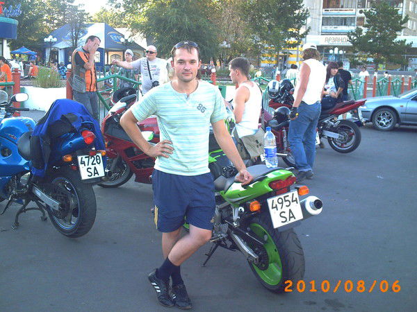 Александр Гулевский