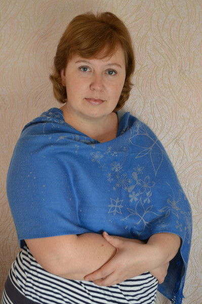 Алевтина Растегаева