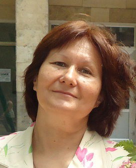 Галина Орещенко