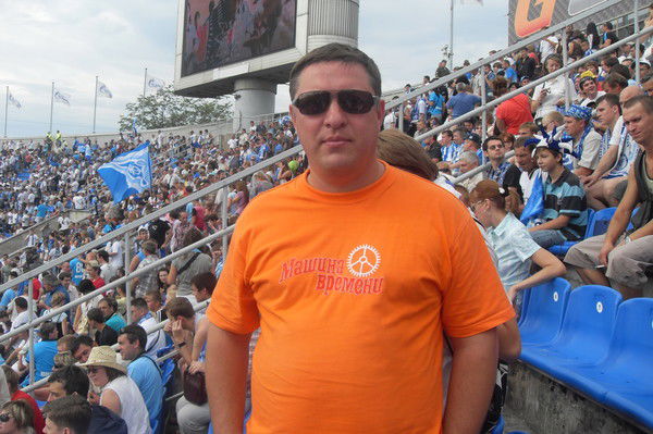 Андрей Черников