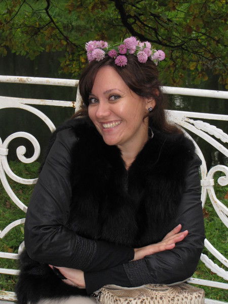 Светлана Шахсуварова