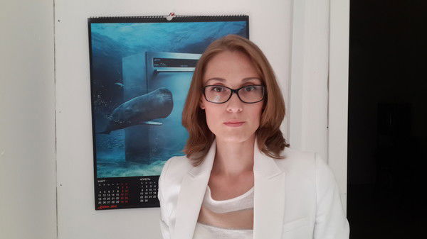 Ксения Салахутдинова