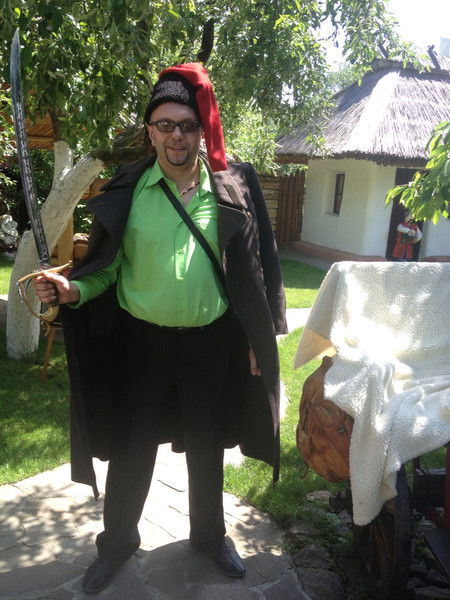 Андрей Черный