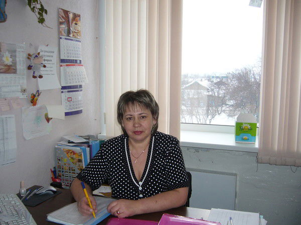 Ольга Гадальшина