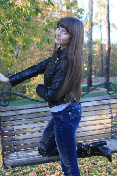 Ксения Толстых