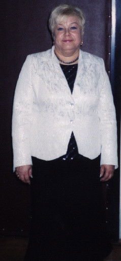 Нина Павлова