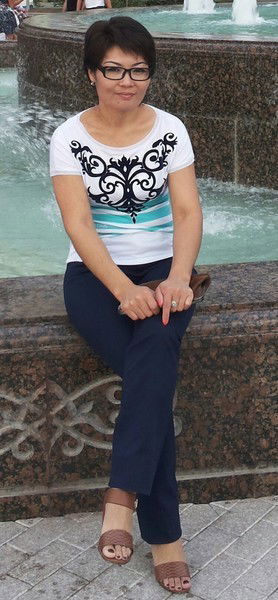 Арайлы Мухамадиева