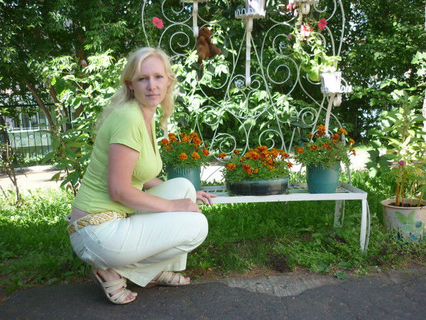 Ольга Паншина