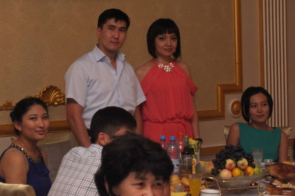 Галымжан Баймагамбетов