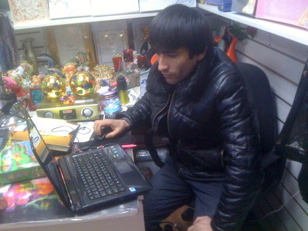 Парвиз Шарипов